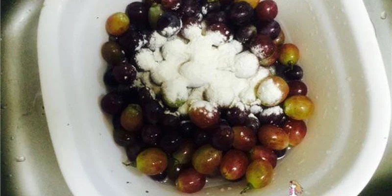 Nhìn đúng 3 điểm biết ngay nho tươi ngon hay bị ngâm” hóa chất-3