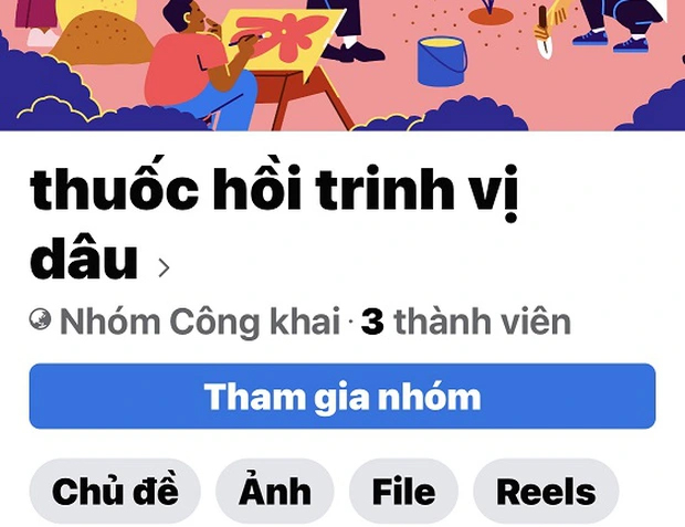 Đi tìm mua thuốc hồi trinh theo một trào lưu-2