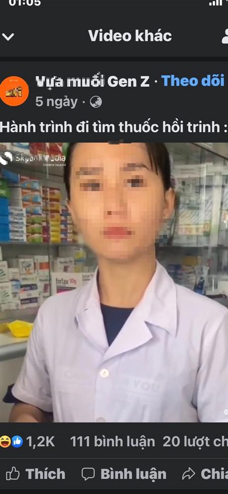 Đi tìm mua thuốc hồi trinh theo một trào lưu-1