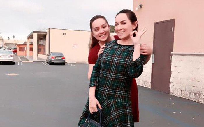 Con gái cố ca sĩ Phi Nhung cùng bố đẻ về Việt Nam-1