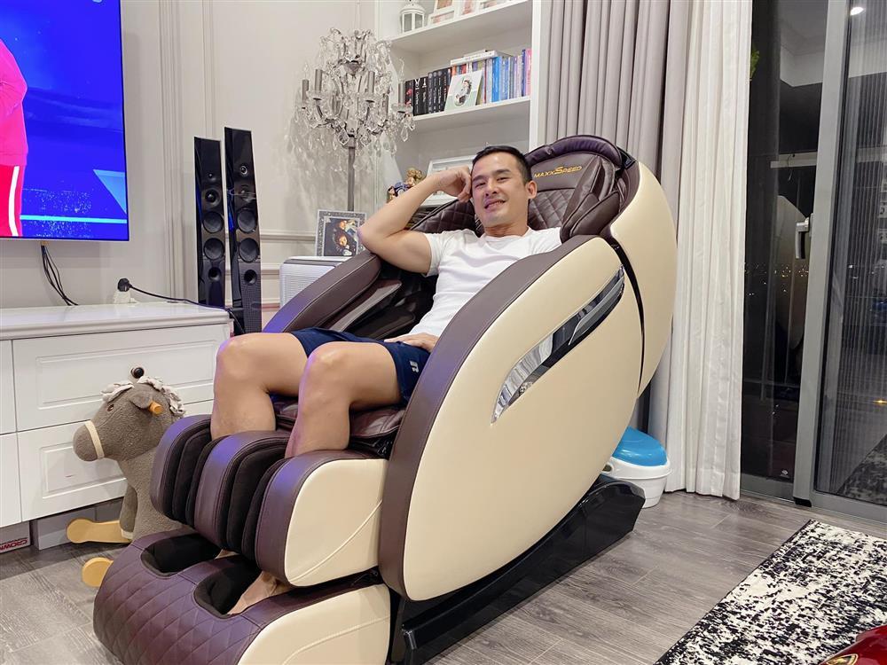 Cuộc sống trong căn nhà đẹp của nam diễn viên vừa được vợ lên tiếng phủ nhận chuyện ngoại tình-5