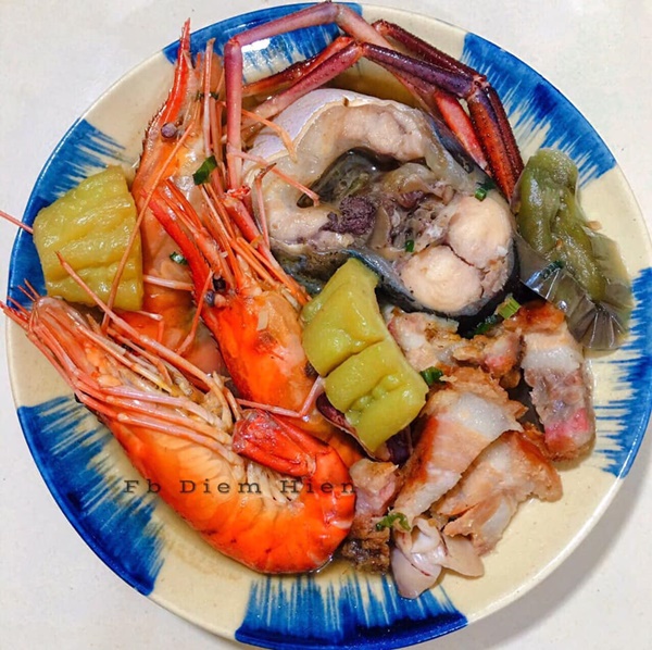 Lấy chồng Hà Nội mẹ đảm Bến Tre chiêu đãi cả nhà loạt mâm cơm 2 miền ngon miệng, đẹp mắt, cả tuần không lặp món-15