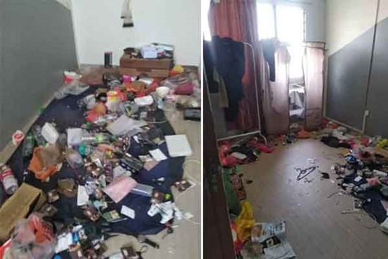 Bị khách thuê ngăn đến thăm nhà, chủ trọ sốc khi phát hiện sự thật