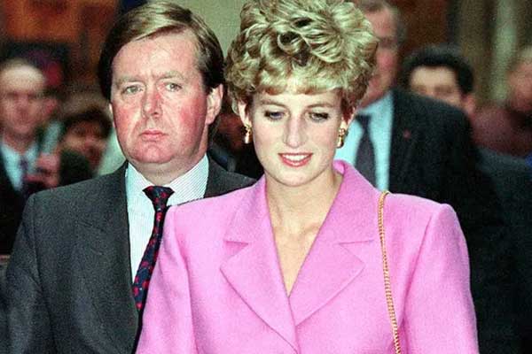Vệ sĩ Công nương Diana tiết lộ những sự thật gây choáng về cuộc đời bà sau cánh cửa Cung điện-3