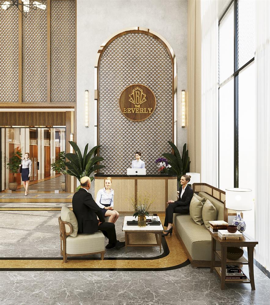 Không gian sống như khách sạn 5 sao ở The Beverly-3