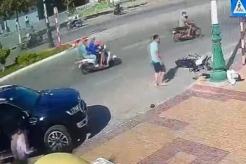 Yếu tố hình sự trong vụ nữ sinh lớp 12 bị tông ở Ninh Thuận-1