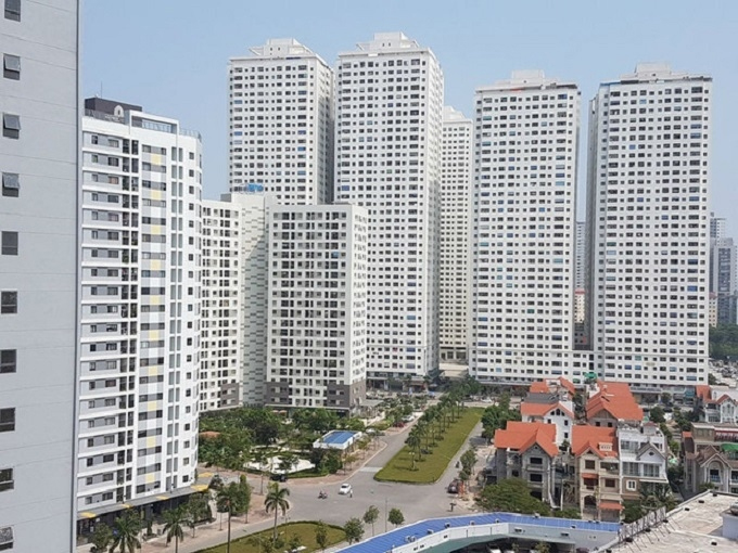 Đỏ mắt tìm mua nhà 2 tỷ đồng ở Hà Nội-1