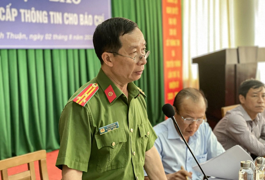 Yếu tố hình sự trong vụ nữ sinh lớp 12 bị tông ở Ninh Thuận-3