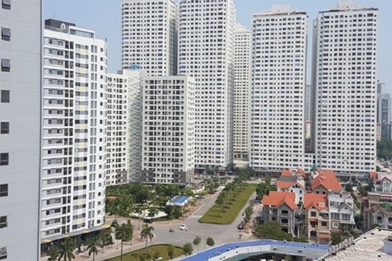 Đỏ mắt tìm mua nhà 2 tỷ đồng ở Hà Nội