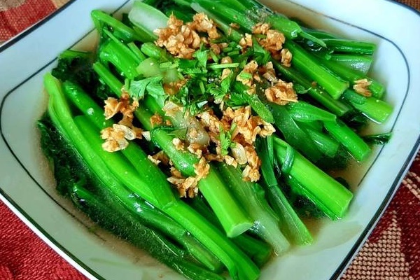 Những loại rau họ cải được ví như kháng sinh tự nhiên cực tốt, giá chỉ vài nghìn-1