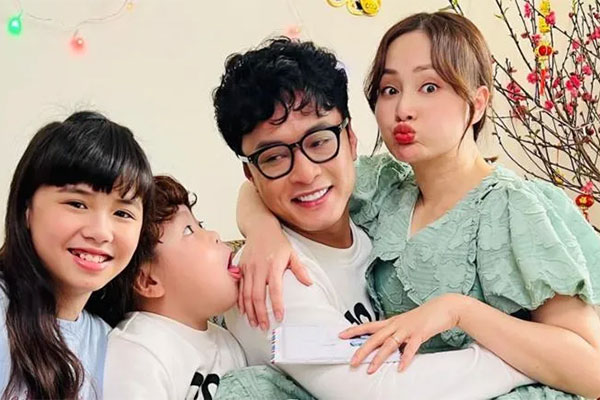 Huyền Lizzie - Đình Tú làm rõ tin hẹn hò sau ảnh cưới ở Thương ngày nắng về-9