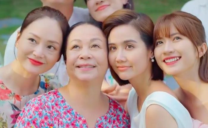 Lan Phương nhắc đến vai diễn của Hồng Đăng ngay sau tập cuối Thương Ngày Nắng Về-2