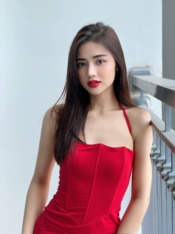Thí sinh Hoa hậu Thế giới Việt Nam bị tố đánh bạn học-2