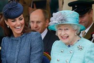 Chuyên gia: Công nương Kate là hiện thân của Nữ hoàng Anh, luôn tuân thủ một quy tắc bất di bất dịch