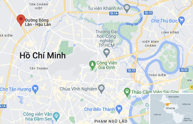 Cháy nhà 4 tầng ở TP.HCM-2