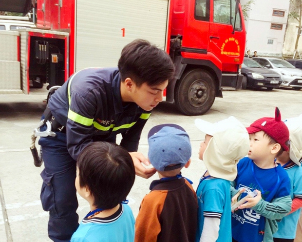 Ký ức thân thương của người thầy giáo về cậu học trò đặc biệt Đỗ Đức Việt-1