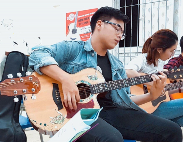 Ký ức thân thương của người thầy giáo về cậu học trò đặc biệt Đỗ Đức Việt-9