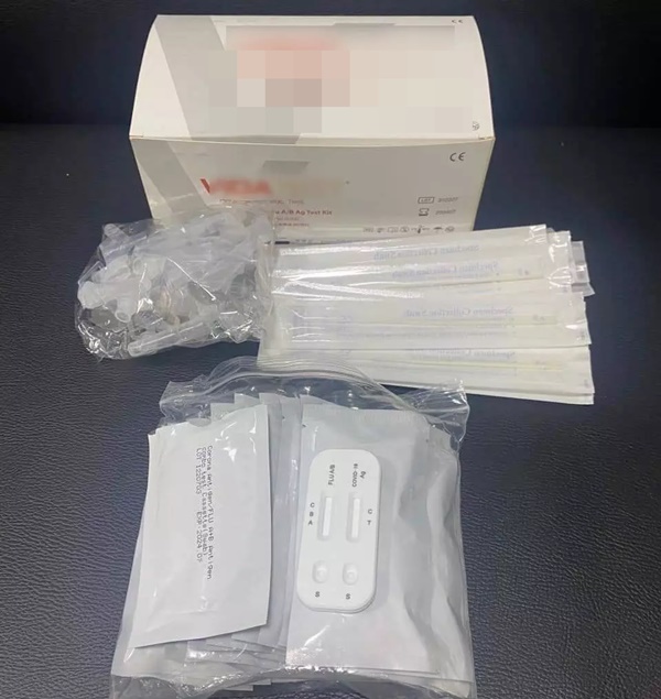 Sốt’ dịch vụ test cúm A tại nhà, chuyên gia khuyến cáo khẩn-2