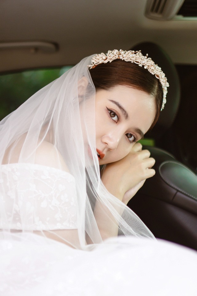 Huyền Lizzie - Đình Tú làm rõ tin hẹn hò sau ảnh cưới ở Thương ngày nắng về-6