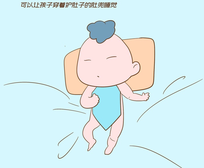 Mùa hè dù nóng đến đâu cũng cần giữ ấm cho 2 bộ phận này trên cơ thể trẻ-1