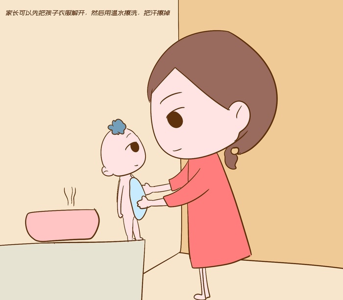 Mùa hè dù nóng đến đâu cũng cần giữ ấm cho 2 bộ phận này trên cơ thể trẻ-2