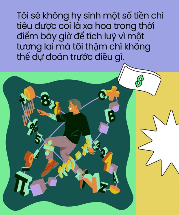 Xu hướng không mặn mà với tiết kiệm, chỉ muốn tiêu tiền và trải nghiệm: Vì sao?-2