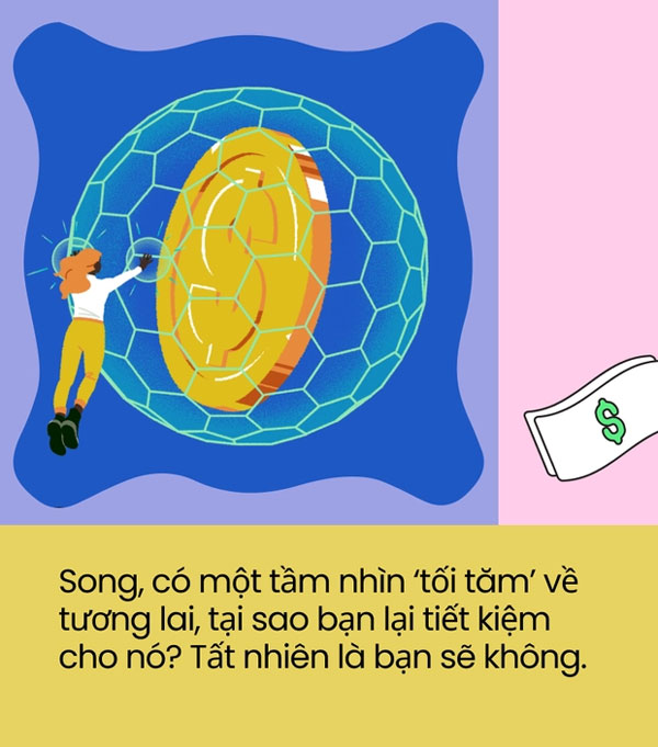 Xu hướng không mặn mà với tiết kiệm, chỉ muốn tiêu tiền và trải nghiệm: Vì sao?-3