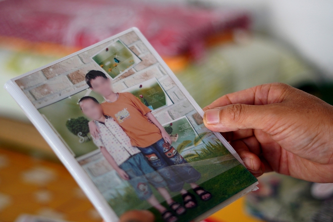 Lời nói dối bố đi công tác” và cuộc gặp gỡ cha con nơi cổng trại giam sau 12 năm xa cách-3