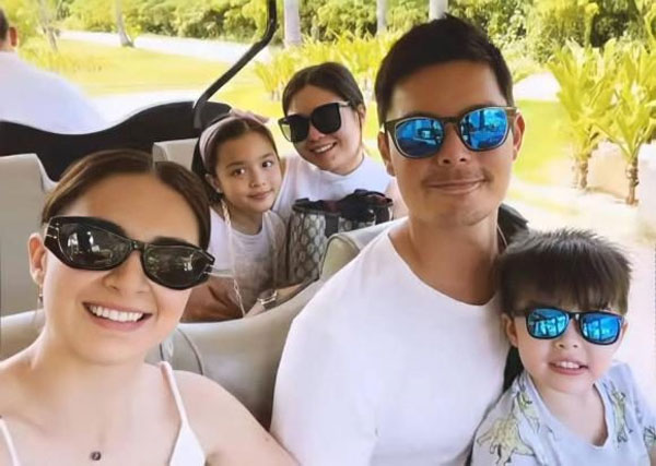 Cuộc sống sang chảnh của Mỹ nhân đẹp nhất Philippines: Đi xe Bentley hơn 4 tỷ đồng, đến đảo nghỉ dưỡng như cơm bữa-4