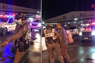 9 người thương vong trong vụ xả súng của nhóm thanh niên Thái Lan