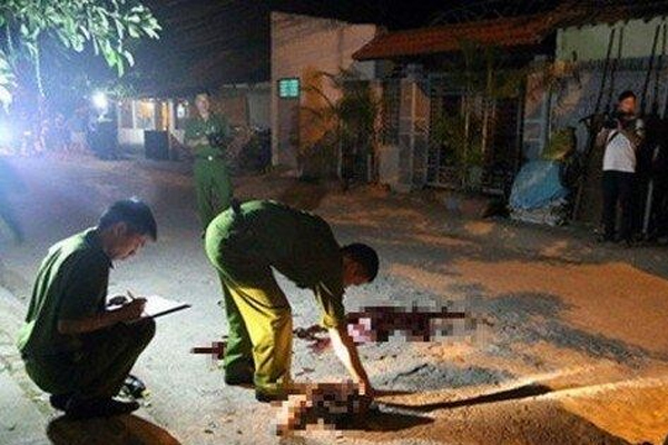 Gây liên tiếp 4 vụ cướp táo tợn để lấy... 20.000 đồng-2