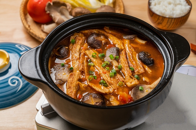 Món canh chua thanh nhẹ mà lại nấu nhanh, trời nóng ăn quá hợp-5