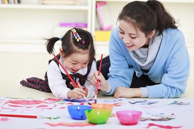 Giáo sư nổi tiếng: Trẻ lười học, thay vì đánh mắng cha mẹ làm 3 việc sau, kết quả sẽ khác!-5