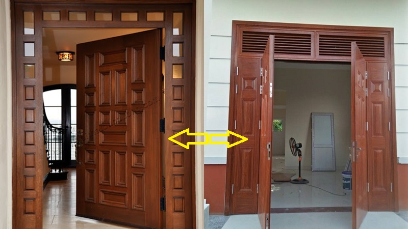 Các cụ dặn rồi: Một nhà có hai cửa, tiền tài khó giữ, con cháu phải nhớ-1