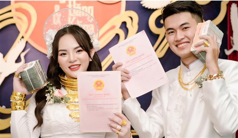 Nhận quà cưới 25 lượng vàng, nhà 18 tỷ, chú rể miền Tây áp lực-1