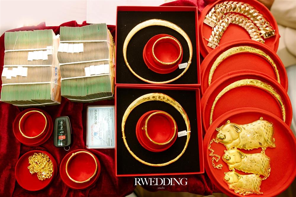 Nhận quà cưới 25 lượng vàng, nhà 18 tỷ, chú rể miền Tây áp lực-2