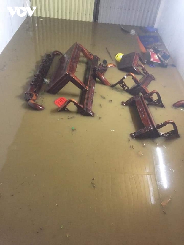 Mưa lớn dị thường xuất hiện giữa đêm thất tịch” tại Lào Cai-3