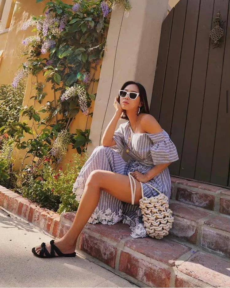 Tips chọn đồ tôn dáng, sáng da cho cô nàng da ngăm đen-1