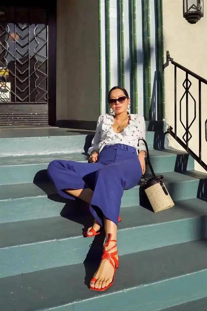 Tips chọn đồ tôn dáng, sáng da cho cô nàng da ngăm đen-8