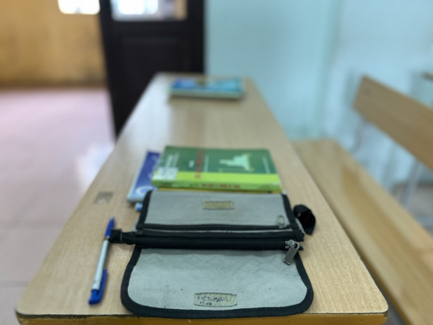 Người lính cứu hỏa quả cảm trong kí ức của bạn đồng môn-2