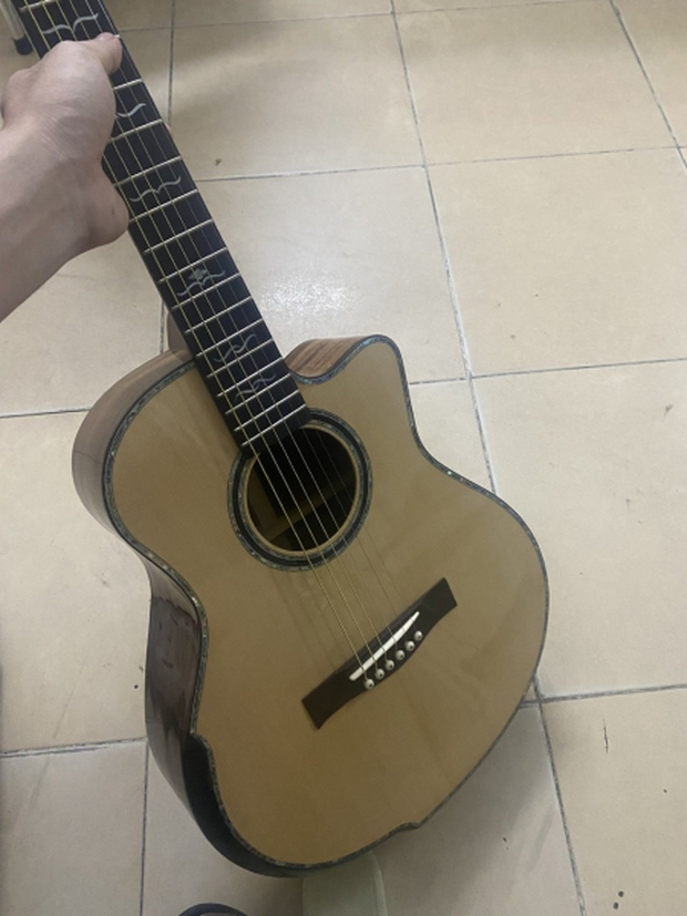 Người lính cứu hỏa quả cảm trong kí ức của bạn đồng môn-6