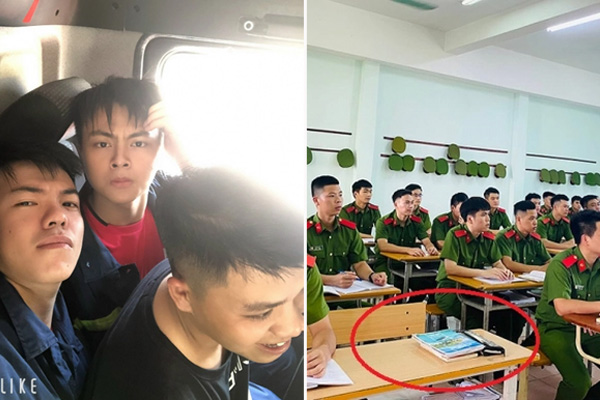 Người thân, đồng đội tiễn đưa 3 cảnh sát cứu hỏa-2