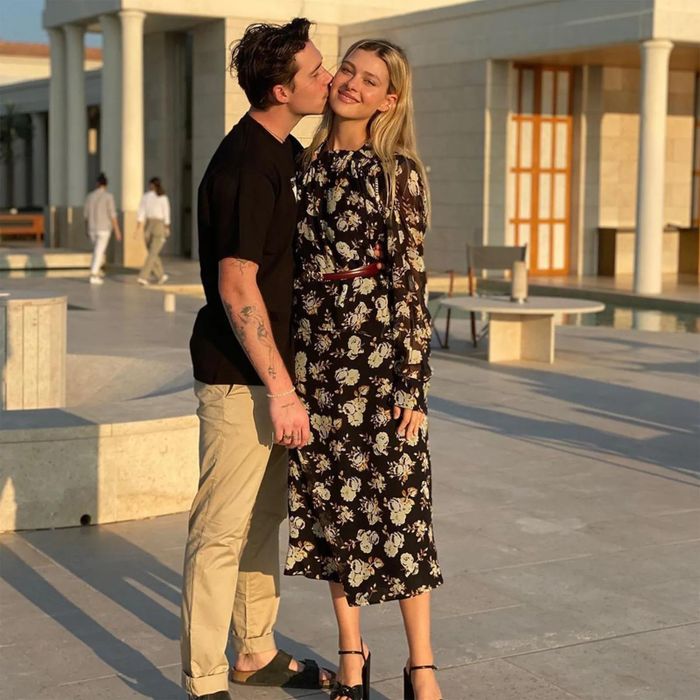 Vợ chồng Victoria Beckham và thông gia rạn nứt-1