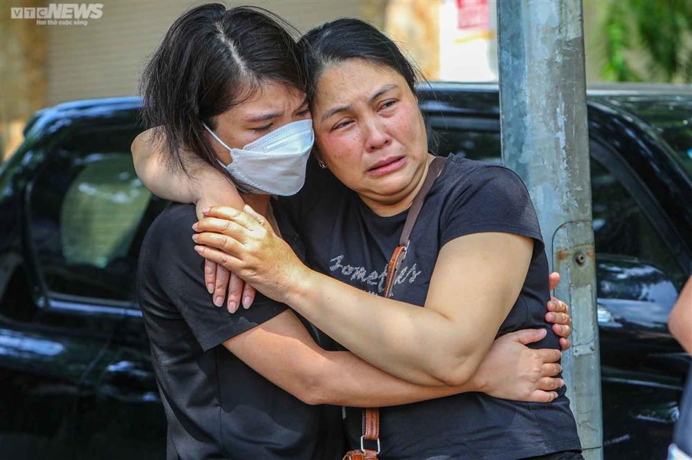 Cha của liệt sĩ Đỗ Đức Việt: ‘Tạm biệt người hùng, đồng đội của bố’-2