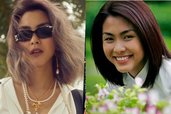 10 kiểu tóc tăng thêm nét duyên dáng cho khuôn mặt, nàng nào cũng nên thử-11