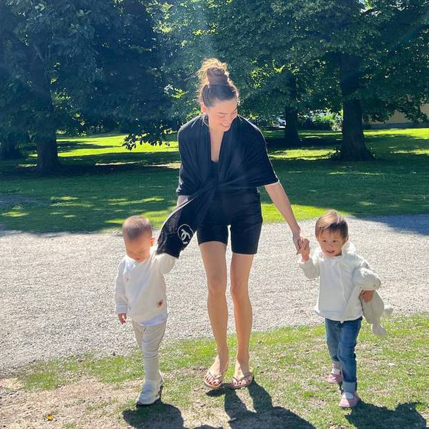 Hồ Ngọc Hà tiết lộ cách dạy con được nhiều người ủng hộ: Phải thành thạo tiếng Việt trước khi học ngoại ngữ, rèn tính tự lập từ bé-1