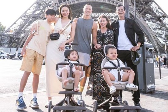 Hồ Ngọc Hà tiết lộ cách dạy con được nhiều người ủng hộ: Phải thành thạo tiếng Việt trước khi học ngoại ngữ, rèn tính tự lập từ bé