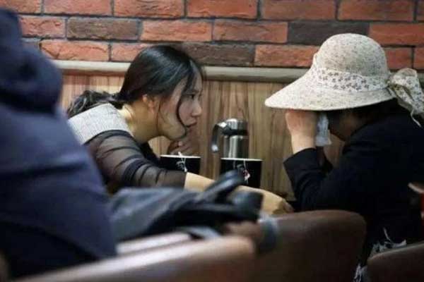 Nghề thuyết phục tiểu tam từ bỏ đàn ông đã có vợ-2