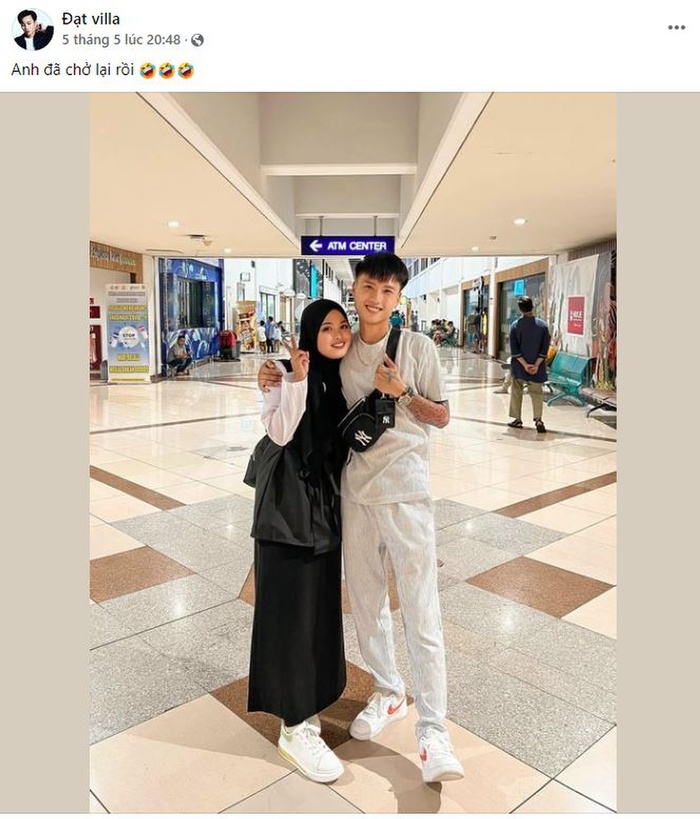 Giật mình hot Tiktok Đạt Villa bị chụp lén, khác xa ảnh sống ảo-2