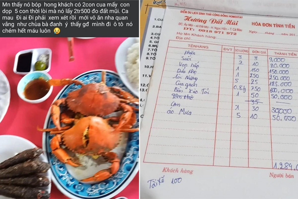 Sẽ phạt hành chính du khách tố bị ‘chặt chém’ sai sự thật-2